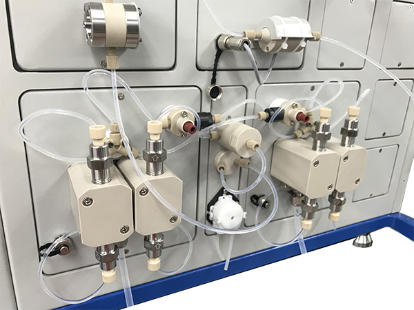 200mL-400mL臺(tái)式蛋白系統(tǒng)上線(xiàn)